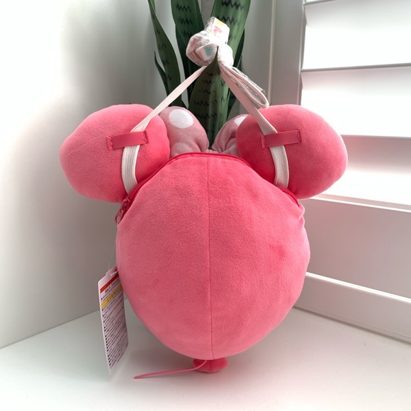 NEW Tokyo Disney Balloon Plush Purse - Picture 3 of 5